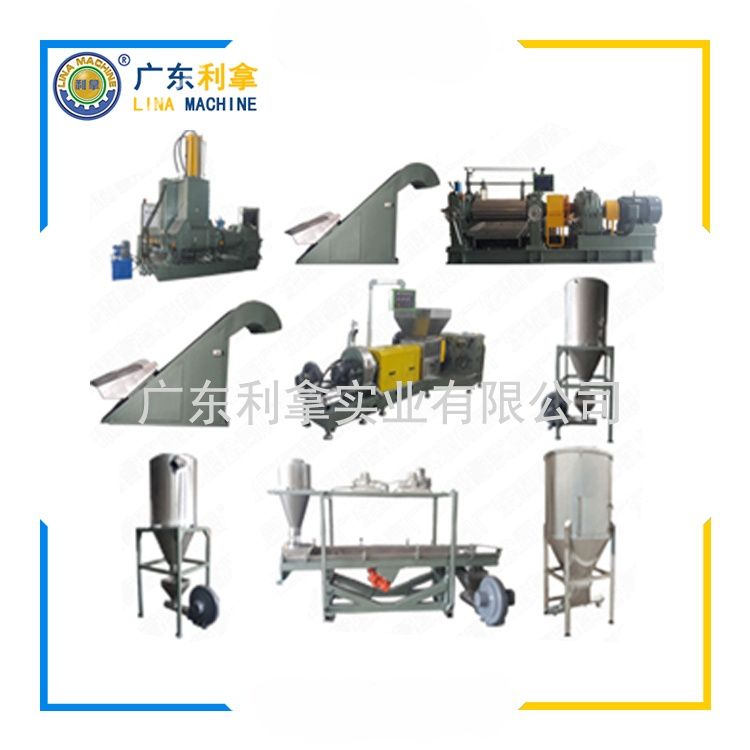 改性塑料造粒機的技術革新與應用前景-1