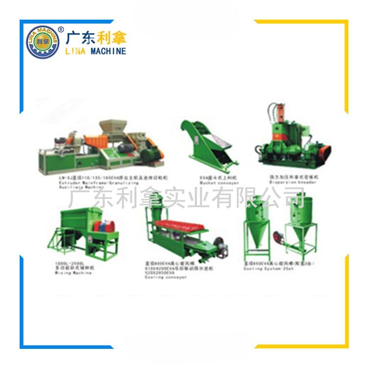 橡膠助劑母粒造粒機(jī)：高效生產(chǎn)的關(guān)鍵設(shè)備-2