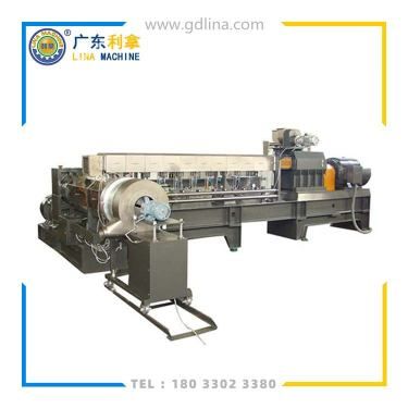 PLA 降解造粒機(jī)：推動(dòng)環(huán)保材料生產(chǎn)的關(guān)鍵設(shè)備
