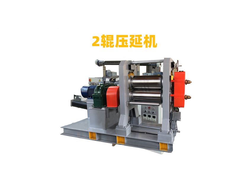 石墨壓延機：工業制造的精密伙伴-2